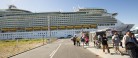 Over 10.000 krydstogtgæster i Skagen i denne uge