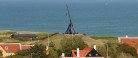 Skagen på en flot 3. plads
