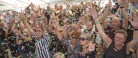 Vild fest i Hulsig: Se masser af billeder