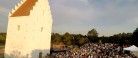 Verdensballetten kom ud i hele Danmark