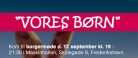 Borgermøde: Vores Børn