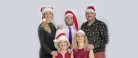 ForårsRevyholdet i julehumør