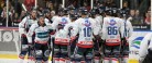 Nordjyske Bank inviterer kunderne til gratis ishockey på fredag