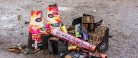 Færre fyrværkeriulykker blandt børn og unge