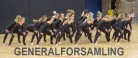 Generalforsamling i gymnastikforeningen af 1976