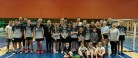 Badmintonspillere på tur til Sverige
