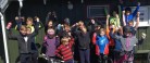 Junior MTB i Skagen OK og Motion……. er kommet rigtigt godt fra start!