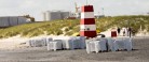 Ikke udlejning af liggestole på Sønderstrand i år