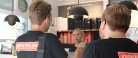 Unge på job i sommerlandet snydes for pauser