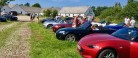 MX-5 sportsvogns tur med stop i Bunken