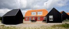 Nu indvies Trigon Fondens feriehus til kræftpatienter