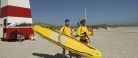 Ingen livreddende aktioner på Sønderstrand