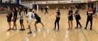 Håndboldkaravanen gæstede Skagen