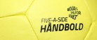 ”Five-a-side Håndbold” i Ålbæk