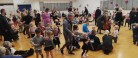 De mindste havde en anderledes gymnastik time
