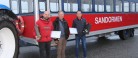 Toni og Christian fik Årets Hæderspris