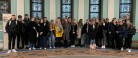 27 elever fra Frederikshavn Handelsskole tilbragte tre uger i Dublin