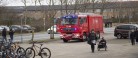 Elev aktiverede brandalarm