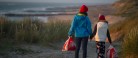 Nyt tiltag fjerner tonsvis af havfald fra strandene