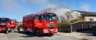Køkkenbrand på Hedevænget