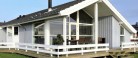 Mere end hver tiende dansker tager i sommerhus under coronapandemien