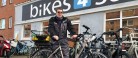 Dansk havneklassiker under pres: El-cykler overhaler knallerter