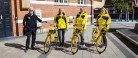 Natteravnene – Nu på cykel