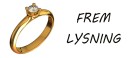 Fremlysning: En tilsandet ring