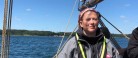 Marie-Louise er en af lejrcheferne