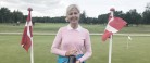 Nordmand lave hole in one på Hvide Klit