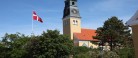 Nyt alterbord indvies i Skagen Kirke