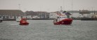 To skibe kollideret nord for Skagen OPD.