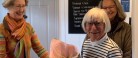 Inge Brink har undervist gennem 40 år i yoga i Skagen!