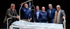Snart rykker teaterforestillinger helt ud i hospitalssenge