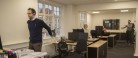 Nordjyske Bank boostede glæden i en svær tid