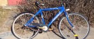 Fremlysning af cykel
