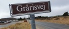 2-1-vej mellem Grårisvej og Hulsigstien syd for Skagen