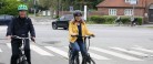 For mange seniorer vælter på cyklen