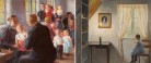 ENGLENS KYS sætter den syge pige i scene på Skagens Museum