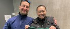 Beiwen Zhang gør comeback i VEB
