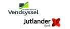 Jutlander Bank og Sparekassen Vendsyssel ønsker at fusionere