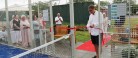 Skagen Tennisklubs padelbane blev indviet i lørdags