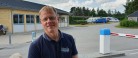 De udenlandske turister er på vej tilbage