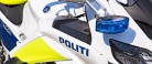 Ålbæk: To biler kollideret i nat