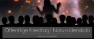 Kom tæt på de nyeste opdagelser med fri entré