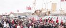 Efterlysning: Historier om Kongeskibet Dannebrog