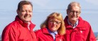 Hvem er de tre valgte regionspolitikere
