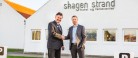 Bæredygtig energi bliver fremtiden for Skagen Strand Feriecenter