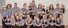 Gymnastik: Se alle holdbilleder fra opvisningen