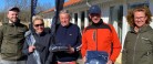 Årets første turnering spillet